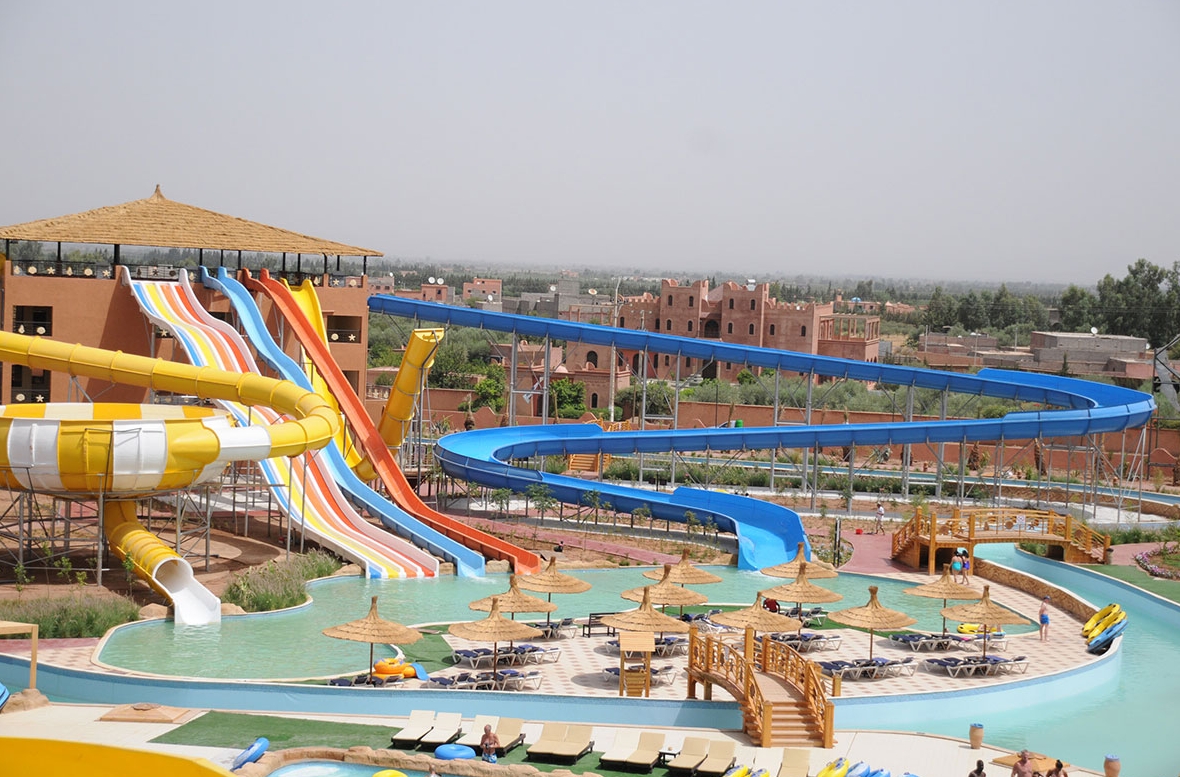 Hotel Marrakech Aquatique Hotel Marrakech Aquatique