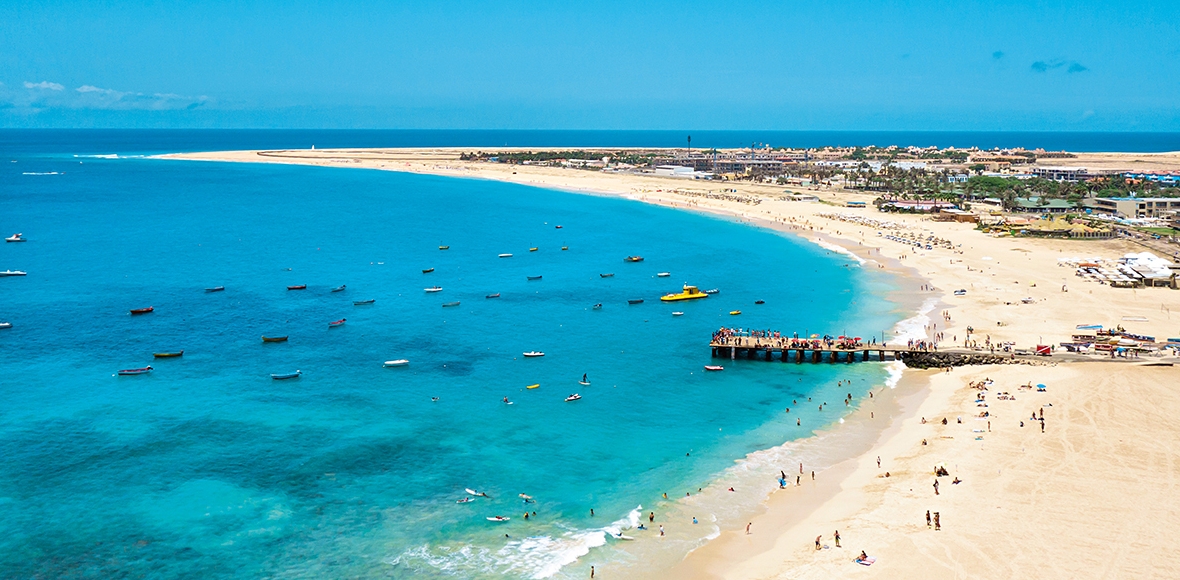 Dunas Beach Resort, Cape Verde | Purple Travel