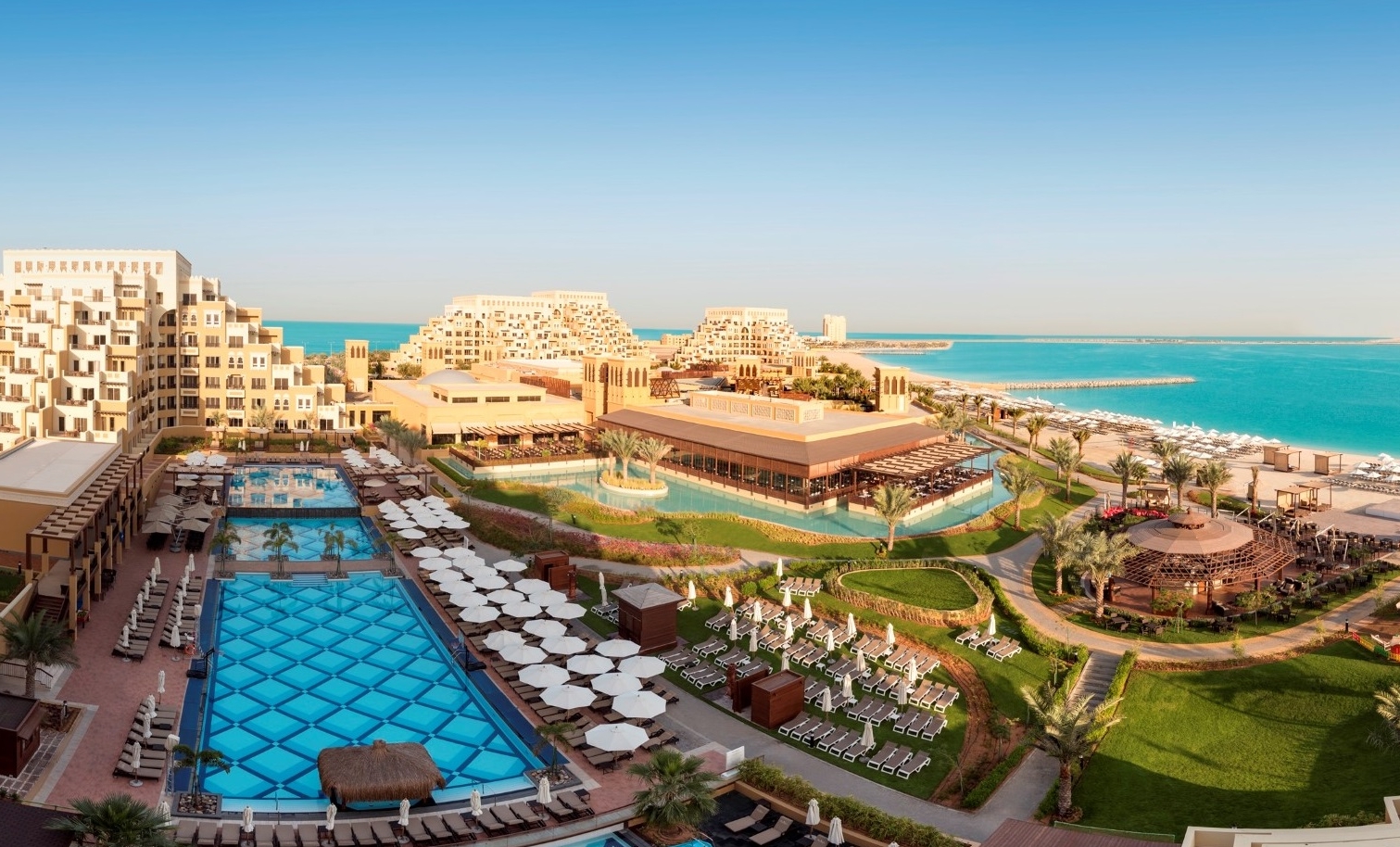 Rixos Bab Al Bahr Dubai Purple Travel