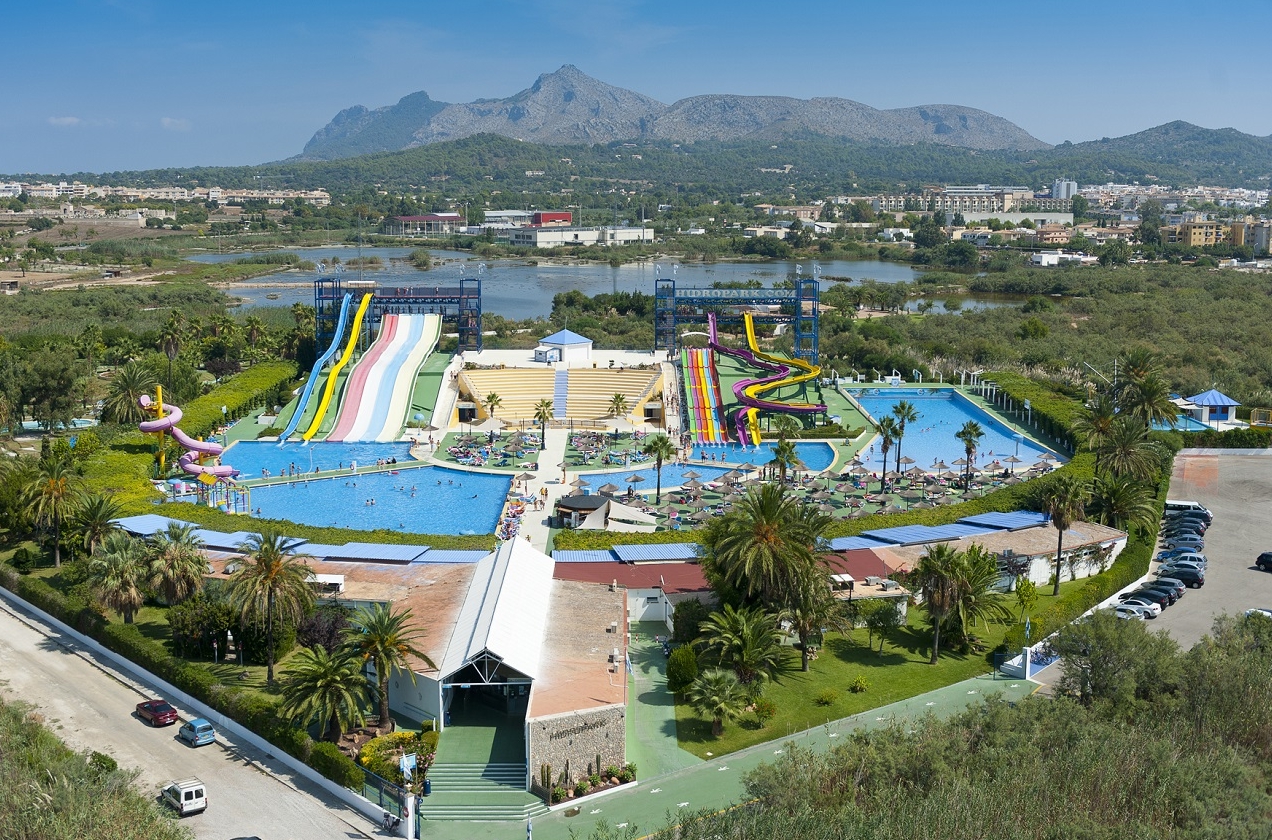 Club Mac Alcudia Majorque H tel Club Mac Alcudia FPYFD