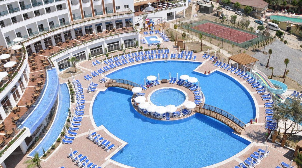 Side Prenses Resort Hotel, Antalya | Purple Travel