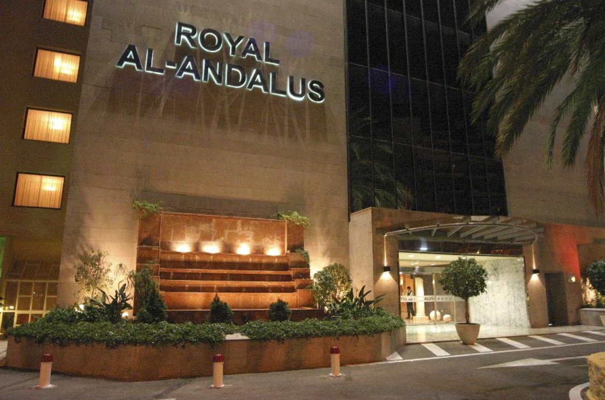 Royal Al Andalus Hotel 2
