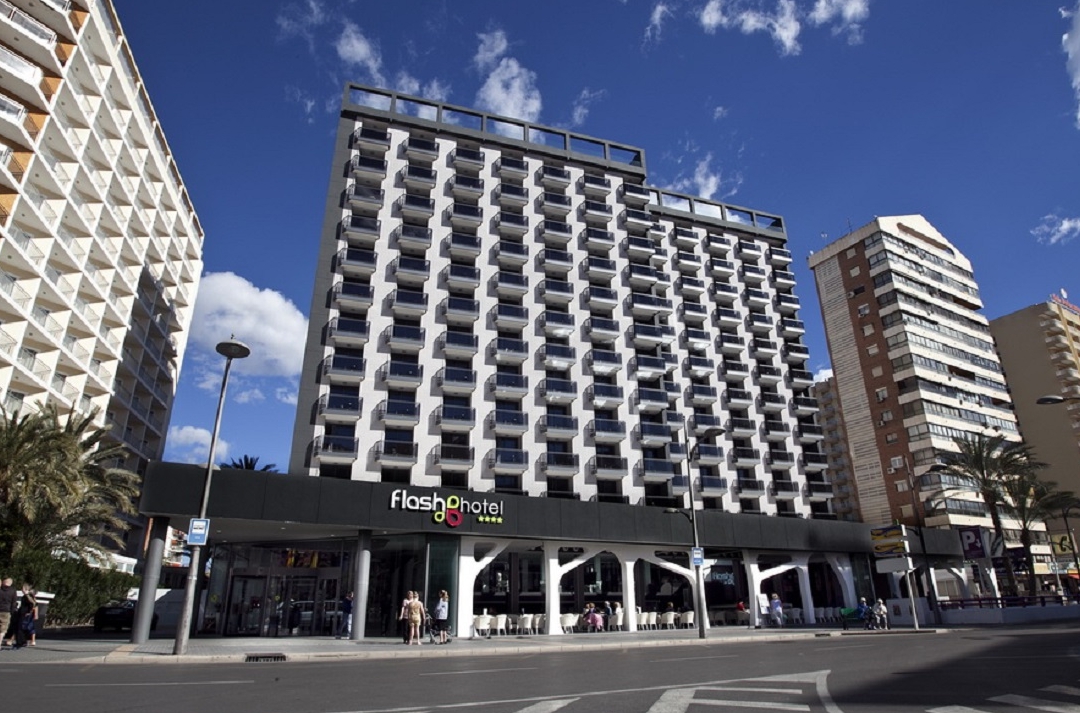 flash hotel benidorm travel republic