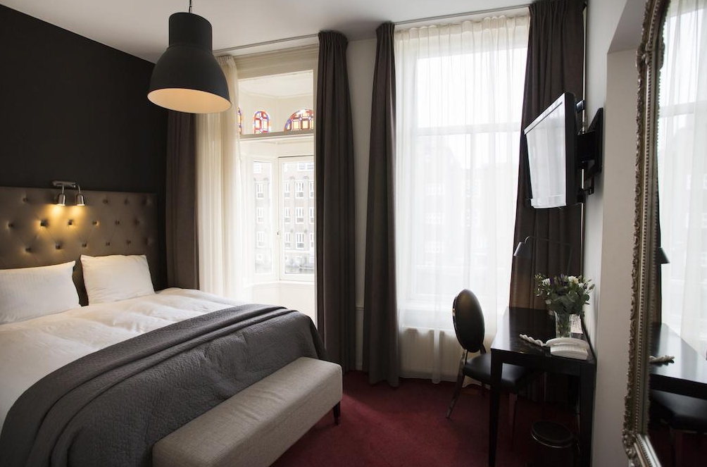 Hotel sex amsterdam