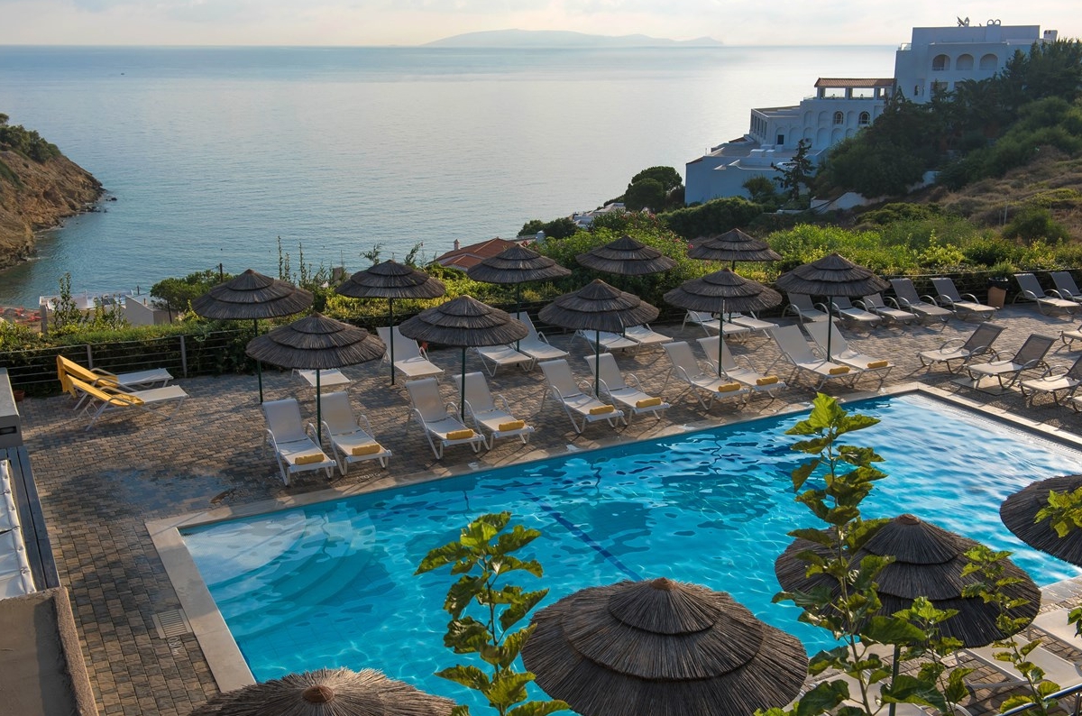 Blue Bay Hotel Crete Blue Bay Hotel Crete