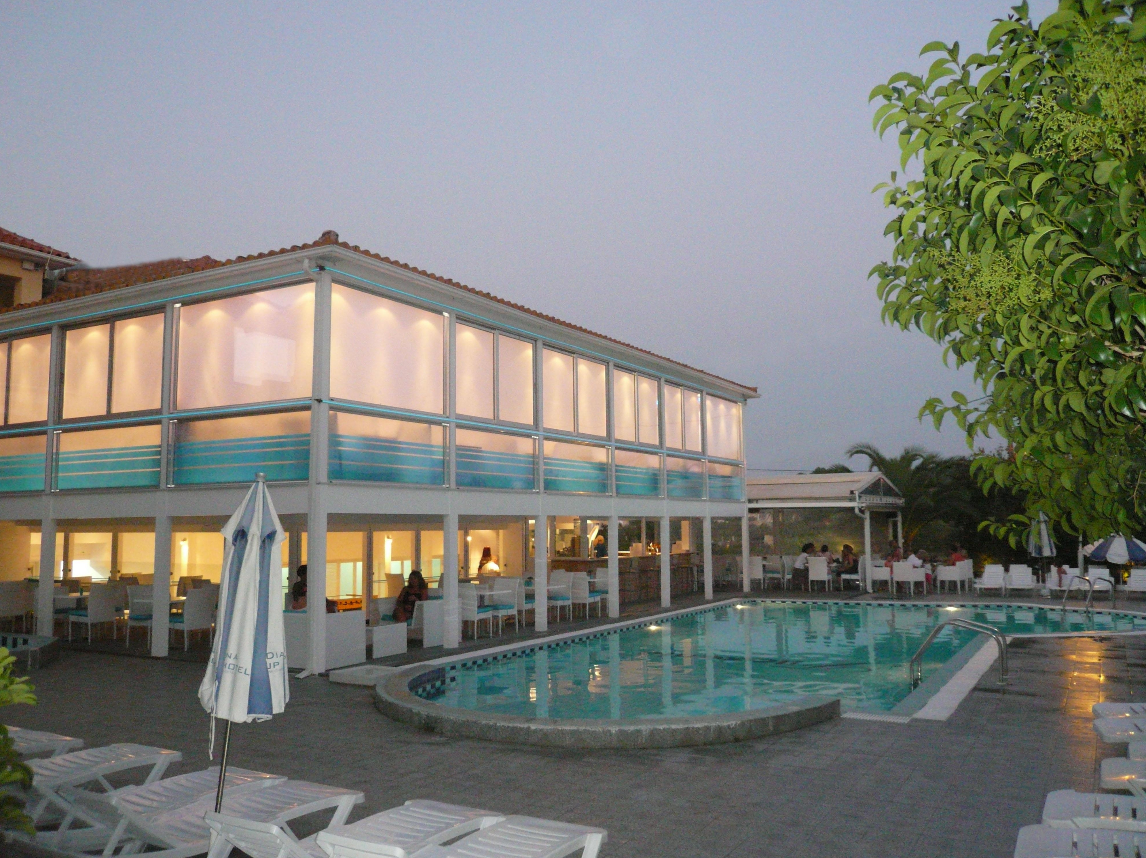 Filoxenia cheap hotel zante