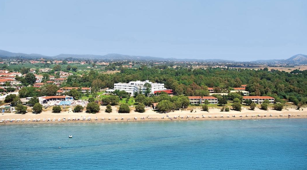 Louis Zante Beach Laganas Purple Travel