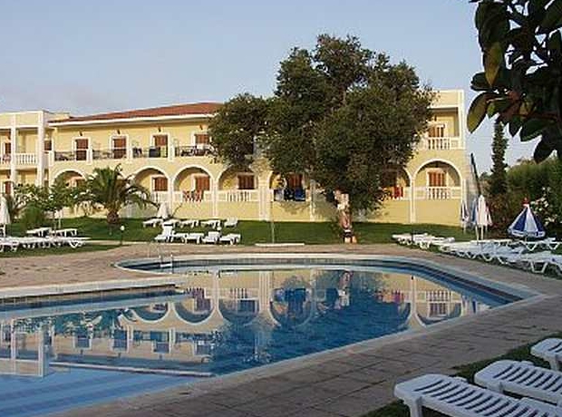 Palmyra Hotel photo