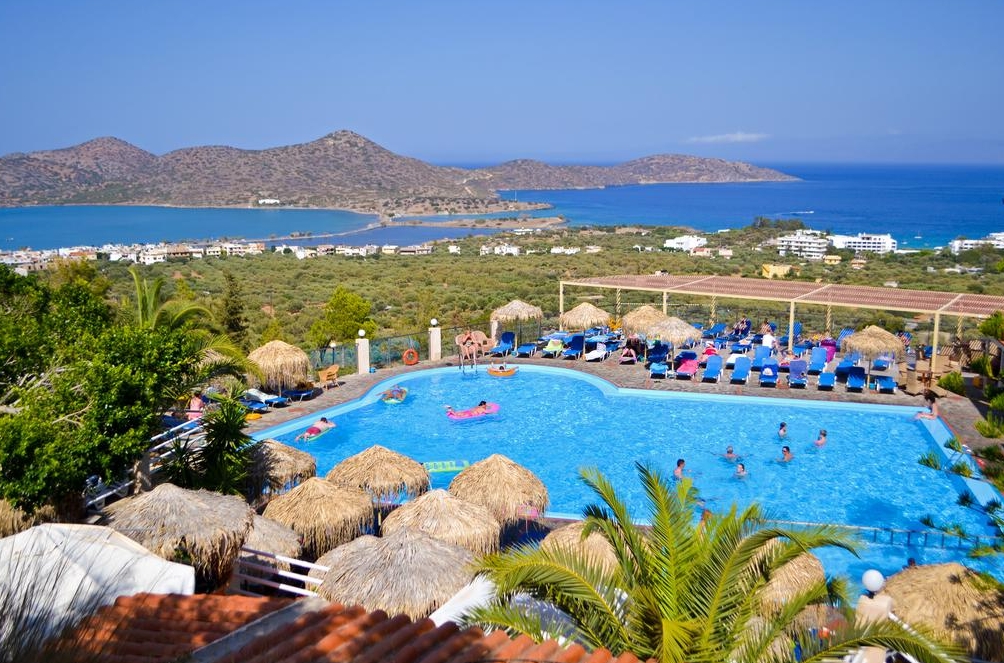 Elounda Water Park Residence Hotel Elounda Water Park Residence Hotel