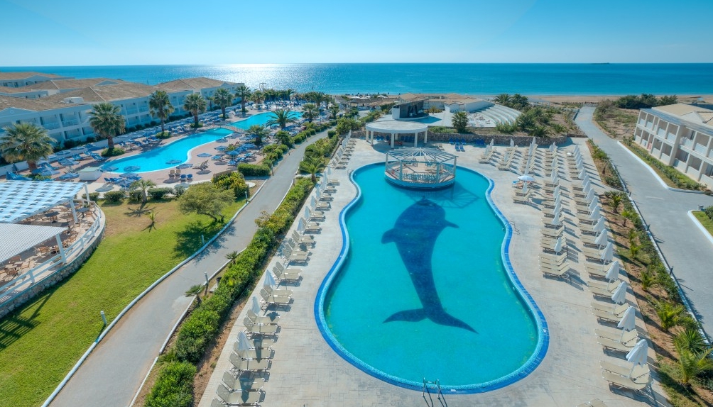 Sandy Beach Resort , Corfu Purple Travel