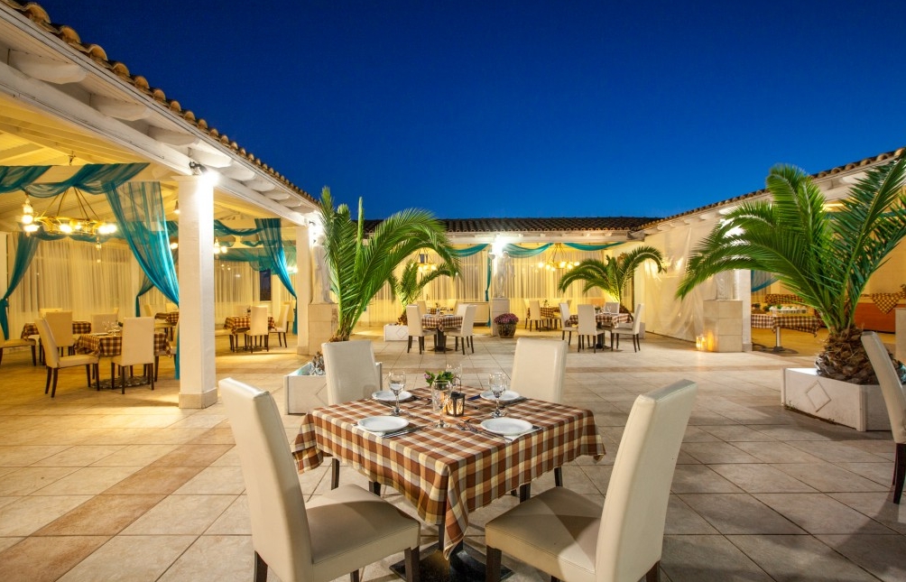 Sandy Beach Resort , Corfu Purple Travel
