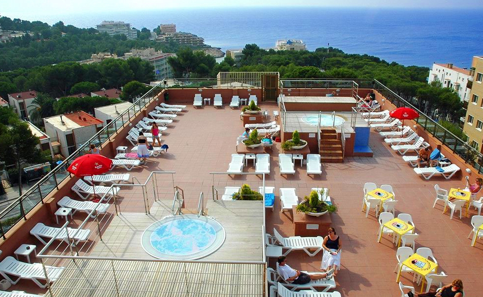 Htop Molinos Park Hotel Salou Costa Dorada Htop Molinos Park Hotel Salou Costa Dorada