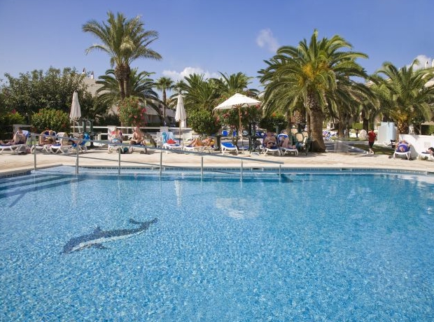 Hi Los Delfines Hotel, Cala'n Forcat | Purple Travel