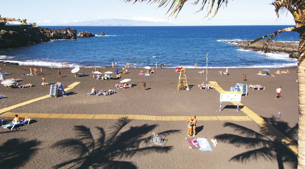 Bahia Flamingo Tenerife Purple Travel