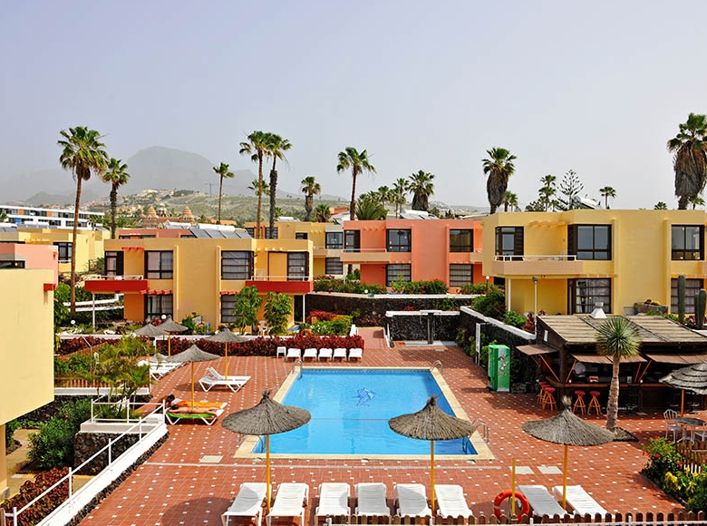 hotels and apartments in playa de las americas