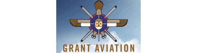 Grant Aviation Grant Aviation logo