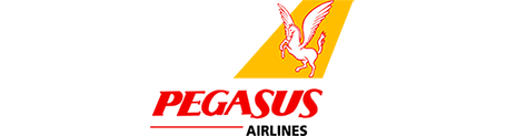 Pegasus Airlines Pegasus Airlines logo