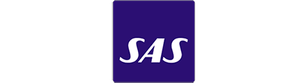 SAS Airlines logo