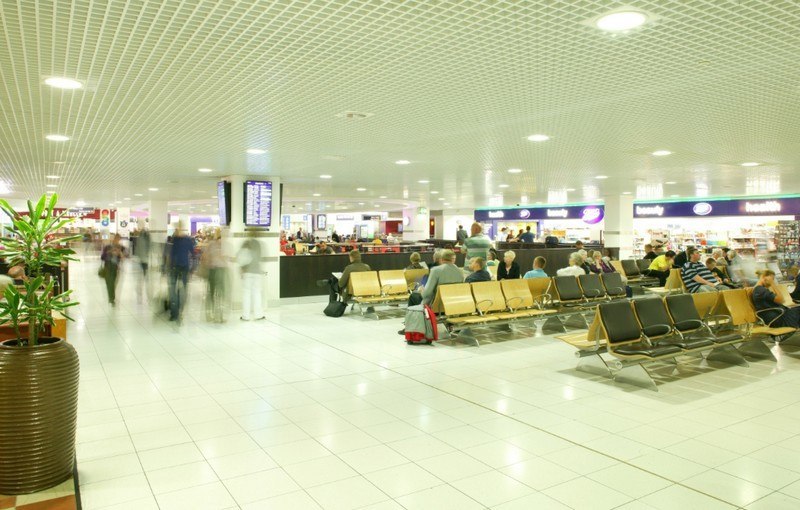 Holidays from Birmingham Airport