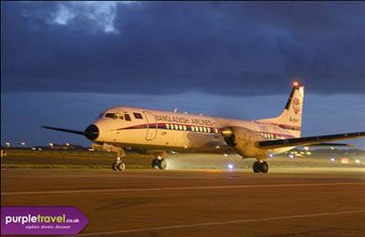 Holidays from Blackpool Airport