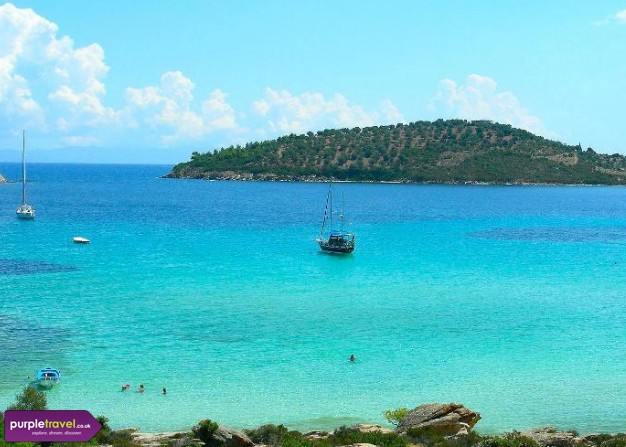 Cheap holidays to Halkidiki