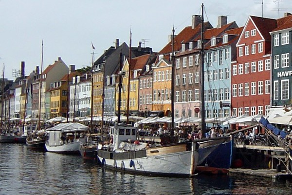Cheap holidays to Copenhagen