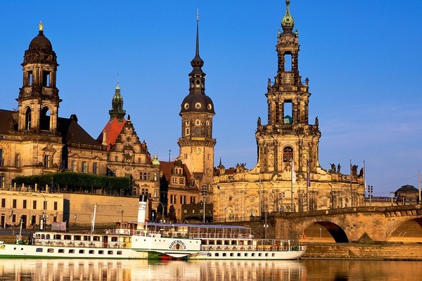 Cheap holidays to Dresden