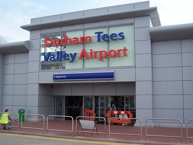 Holidays from Durham Tees Valley Airport