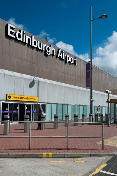 Holidays from Edinburgh Airport
