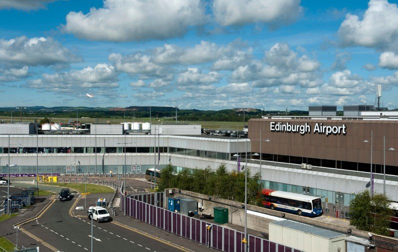Holidays from Edinburgh Airport