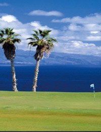 Golf holidays