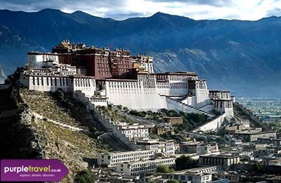 Purple Pick : Ancient Castles