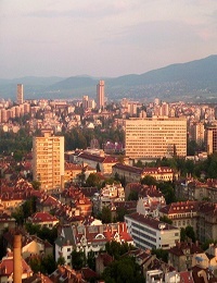 City break in Sofia