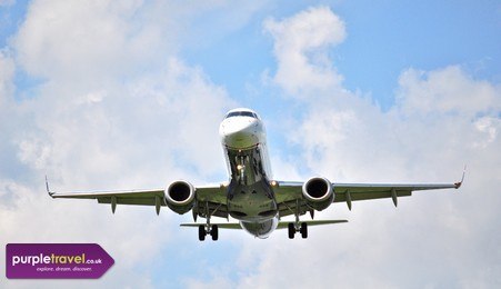 Holidays from Leeds Bradford International Airport