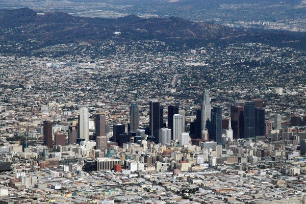 Cheap holidays to Los Angeles