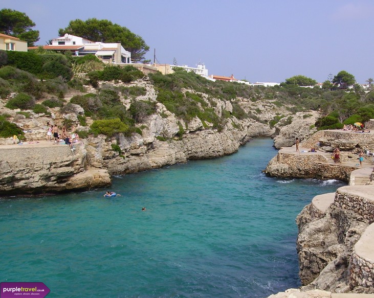 Cheap holidays to Menorca