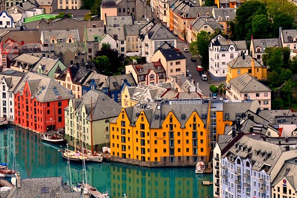 Cheap holidays to Norway