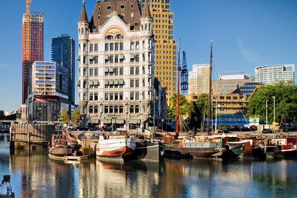 Cheap holidays to Rotterdam
