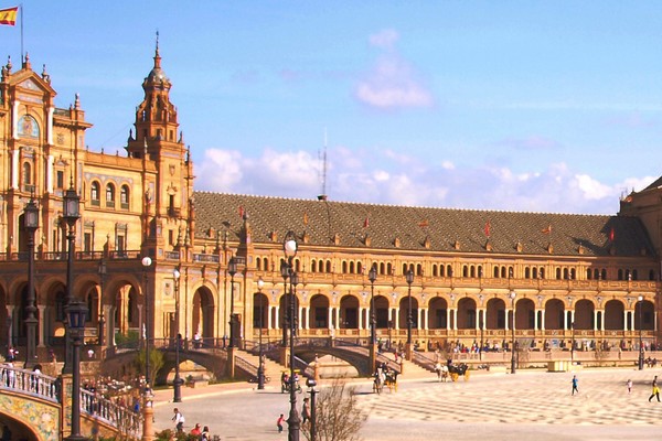 Cheap holidays to Seville