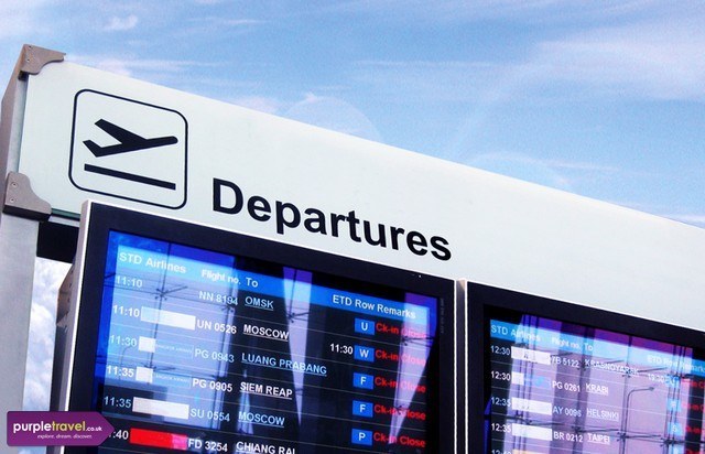 Holidays from Stansted Airport