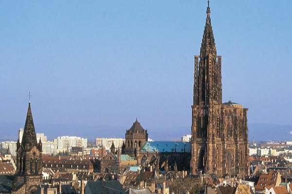 Cheap holidays to Strasbourg