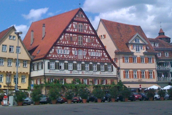 Cheap holidays to Stuttgart