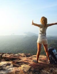 Backpacking holidays