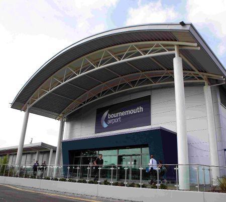 Holidays from Bournemouth Airport