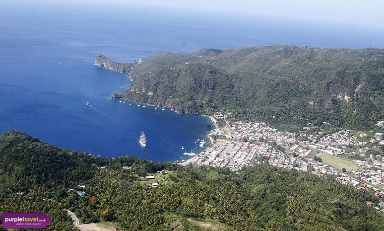 Cheap holidays to St Lucia