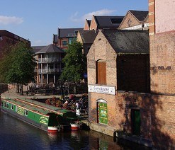 Holidays from Nottingham Airport