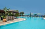 Pool area