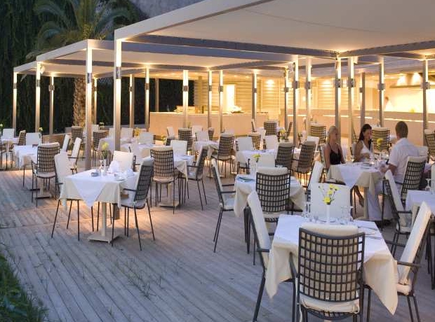 Restaurant that serves delicious dishes