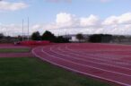 Running track