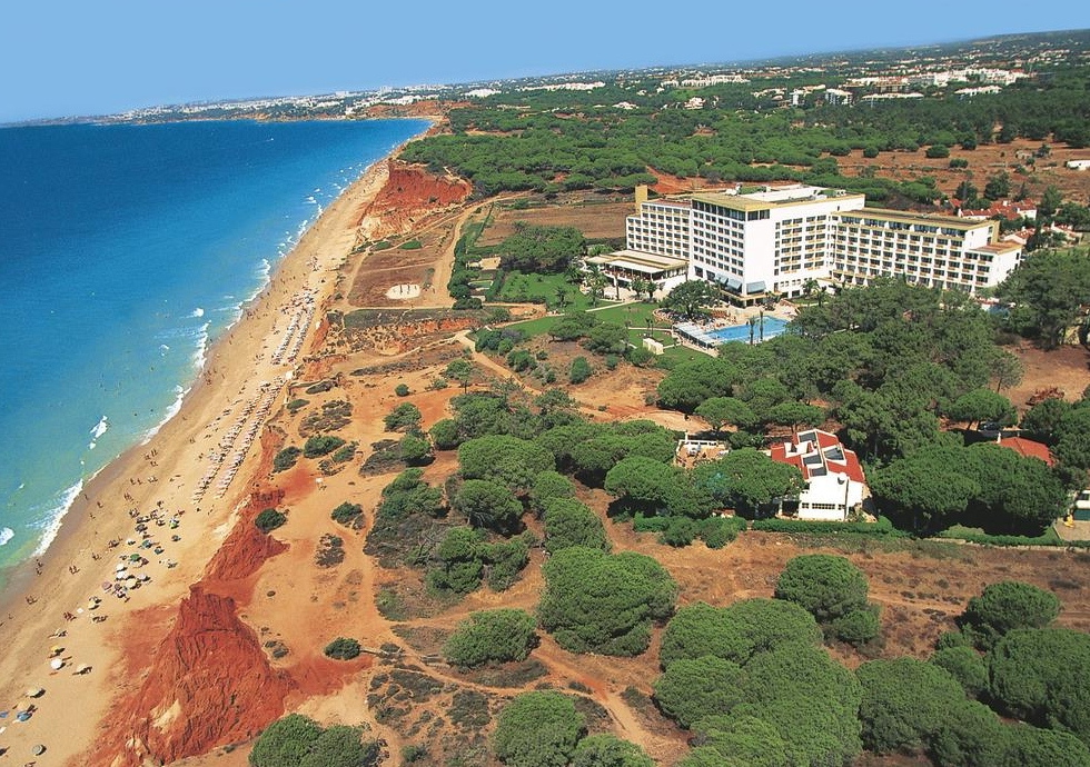 Algarve Gardens resort panorama